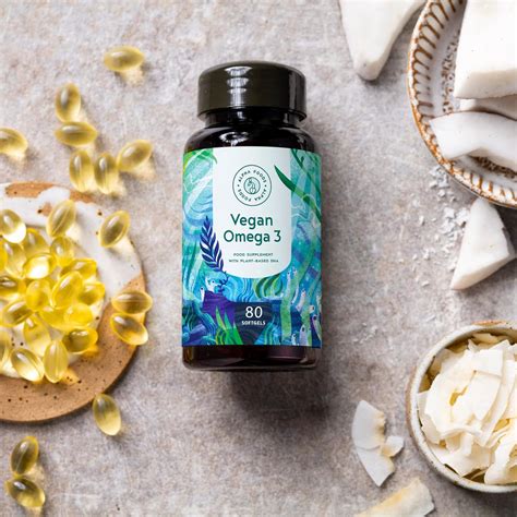 plant based omega 3 suppliers
